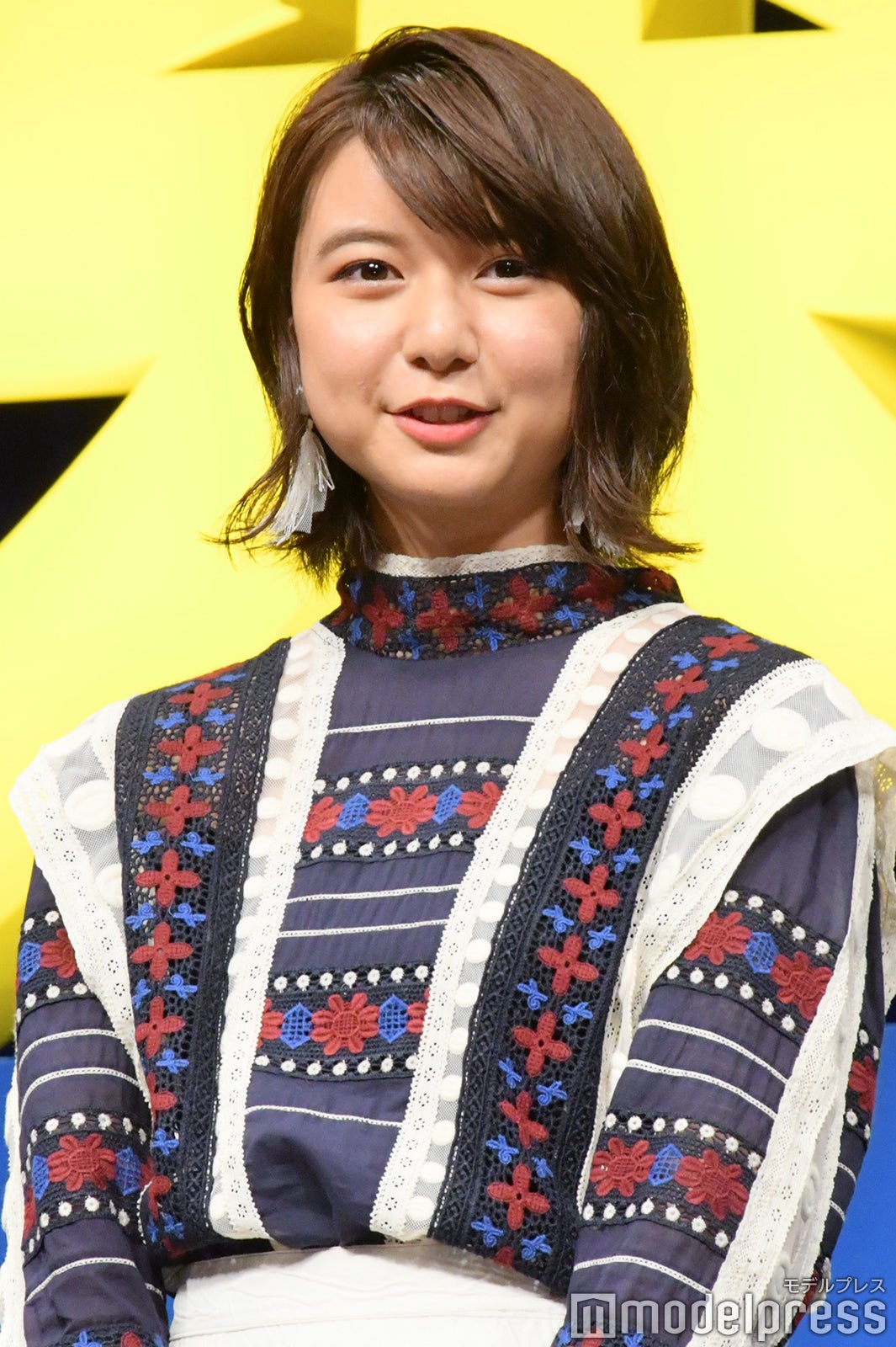 上白石萌歌（C）モデルプレス