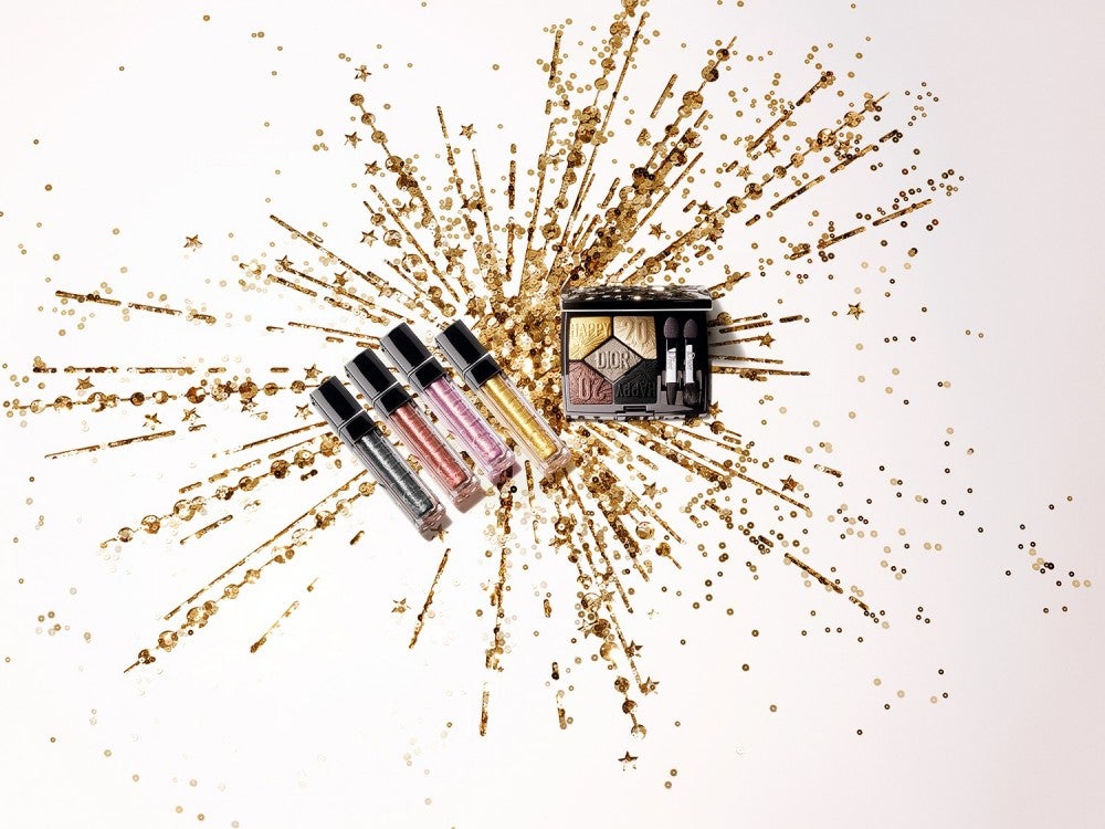 ディオールショウ リキッド モノ／限定4色、サンク クルール〈ハッピー 2020〉／017 ／画像提供：Dior