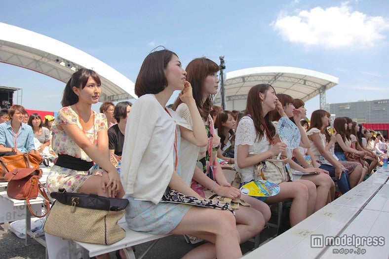 「夏☆1グランプリ THE FINAL」の模様