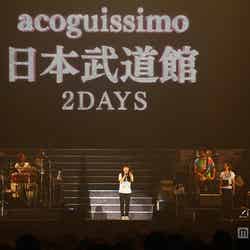2015年3月に生ギター1本のライブを日本武道館にて行うことを発表したmiwa