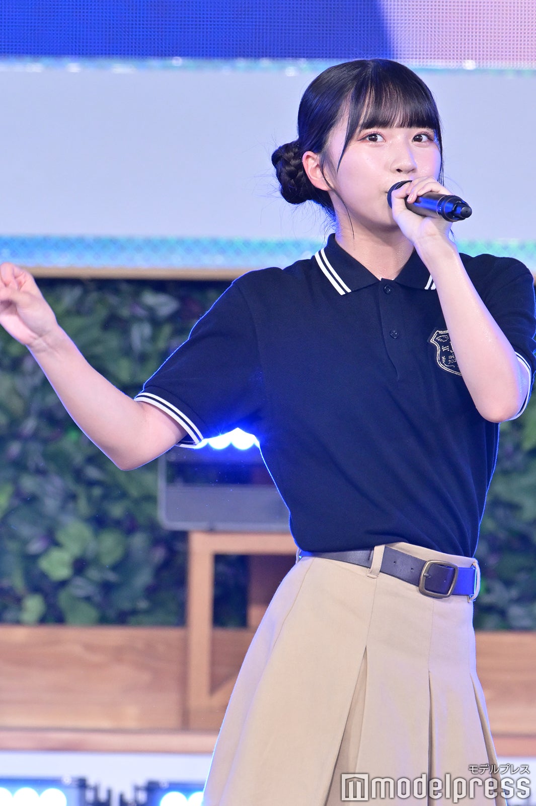 ≒JOY（C）モデルプレス