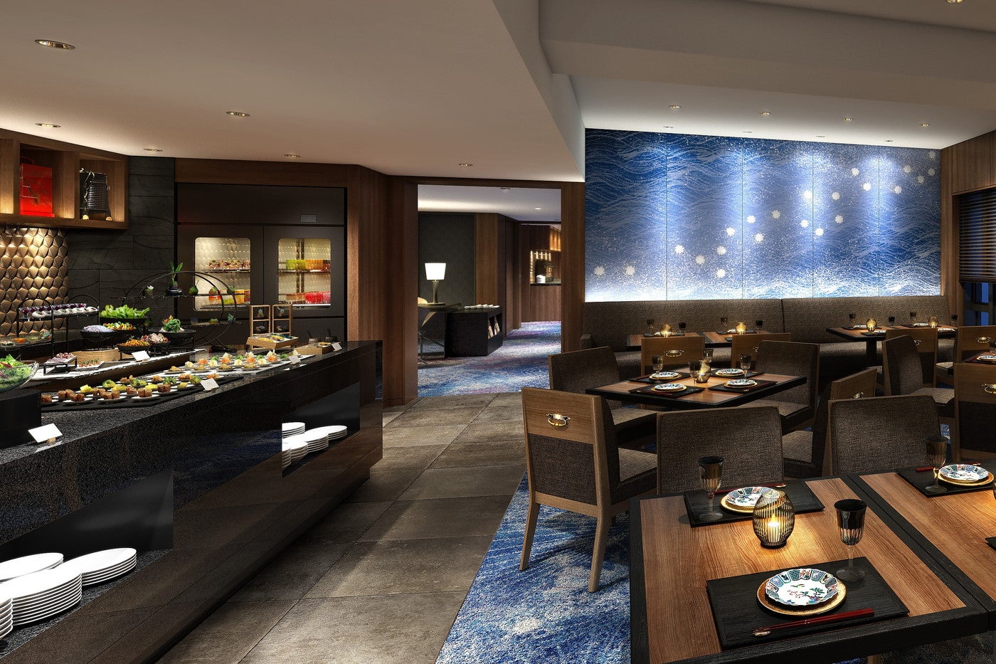 THE HOTEL SANRAKU KANAZAWA／画像提供：プレミアホテル グループ