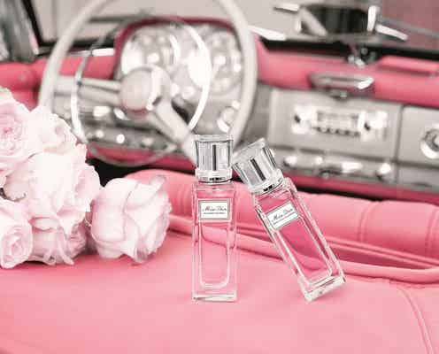 【Dior新作】“ミス ディオール”ロール オン タイプのフレグランスが登場