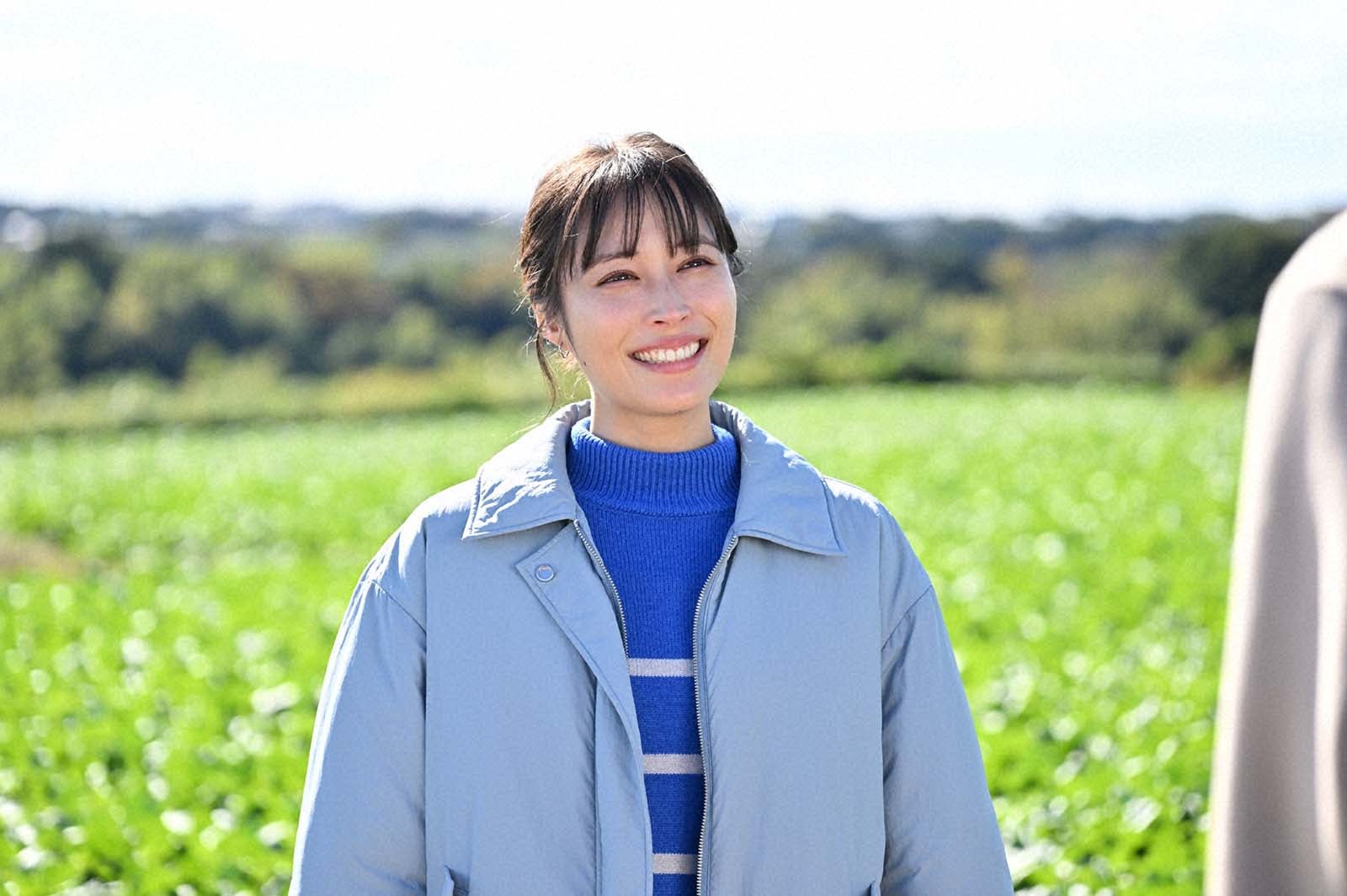 広瀬アリス「マイ・セカンド・アオハル」第8話より（C）TBS