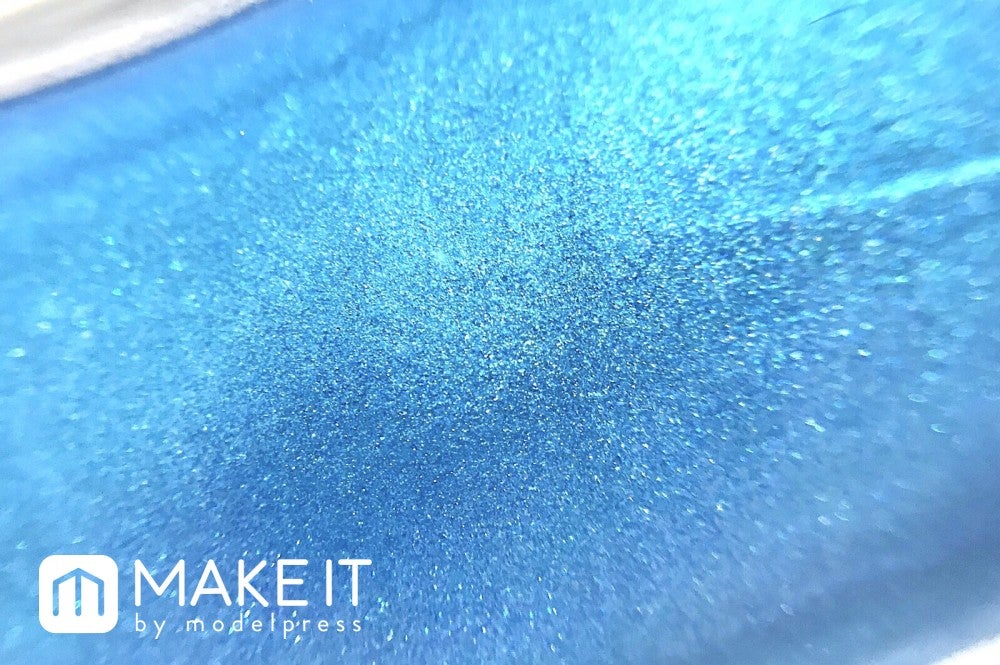 Dior／ディオール ヴェルニ／708 ブルー ドロップ (C)メイクイット