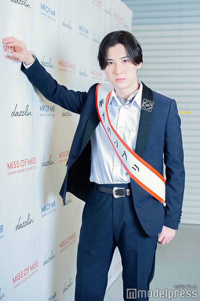 岡内大輔さん(C)モデルプレス