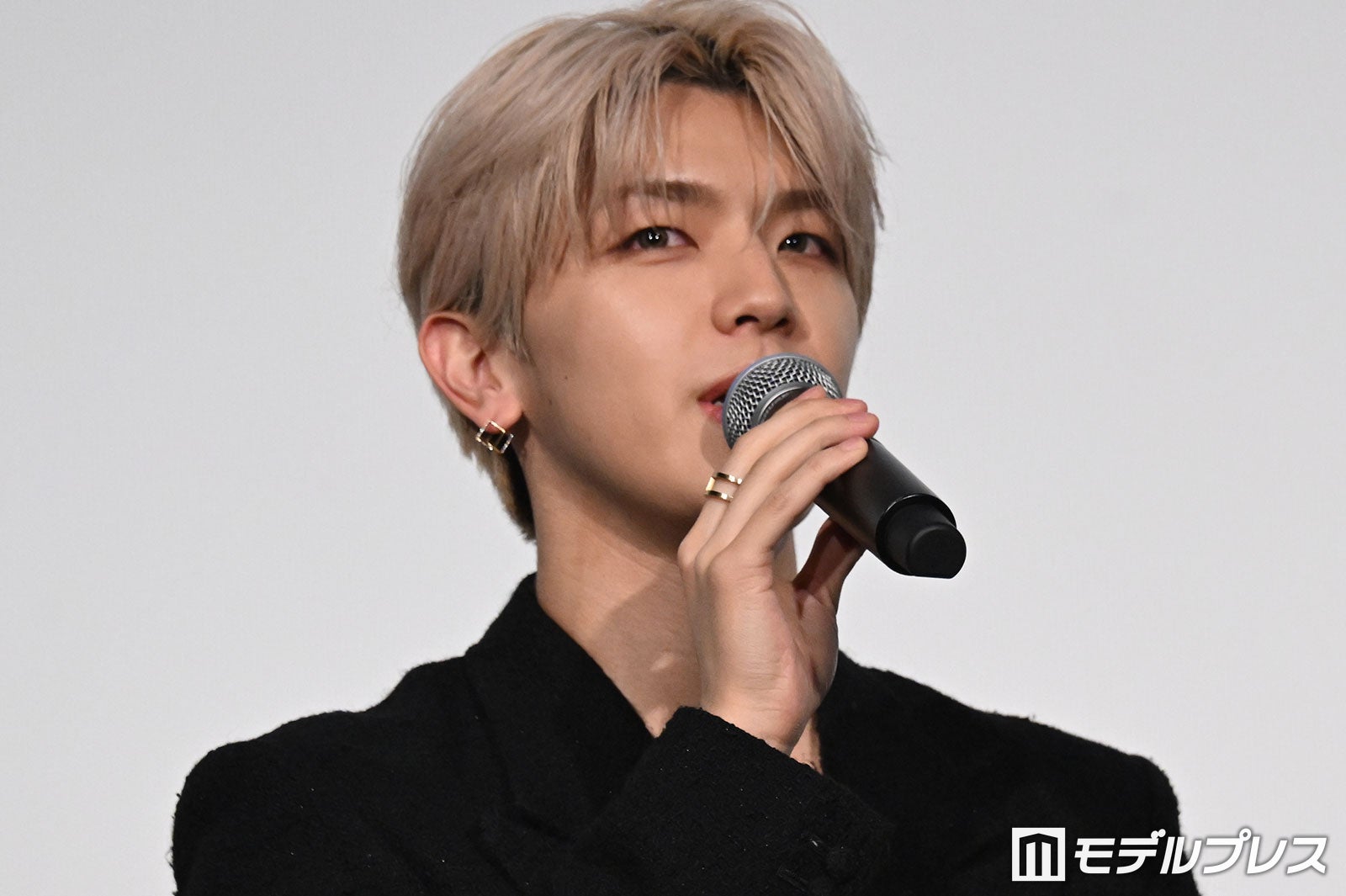 INI高塚大夢、池崎理人の新たな一面に驚き 池崎も納得「ハンターにしか見えない」