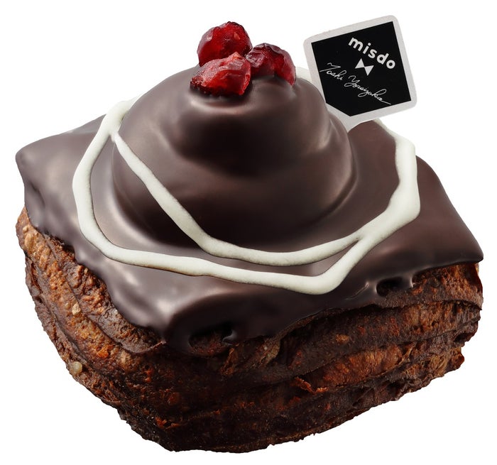 クリスプショコラ ダブルチョコ／画像提供：ダスキン