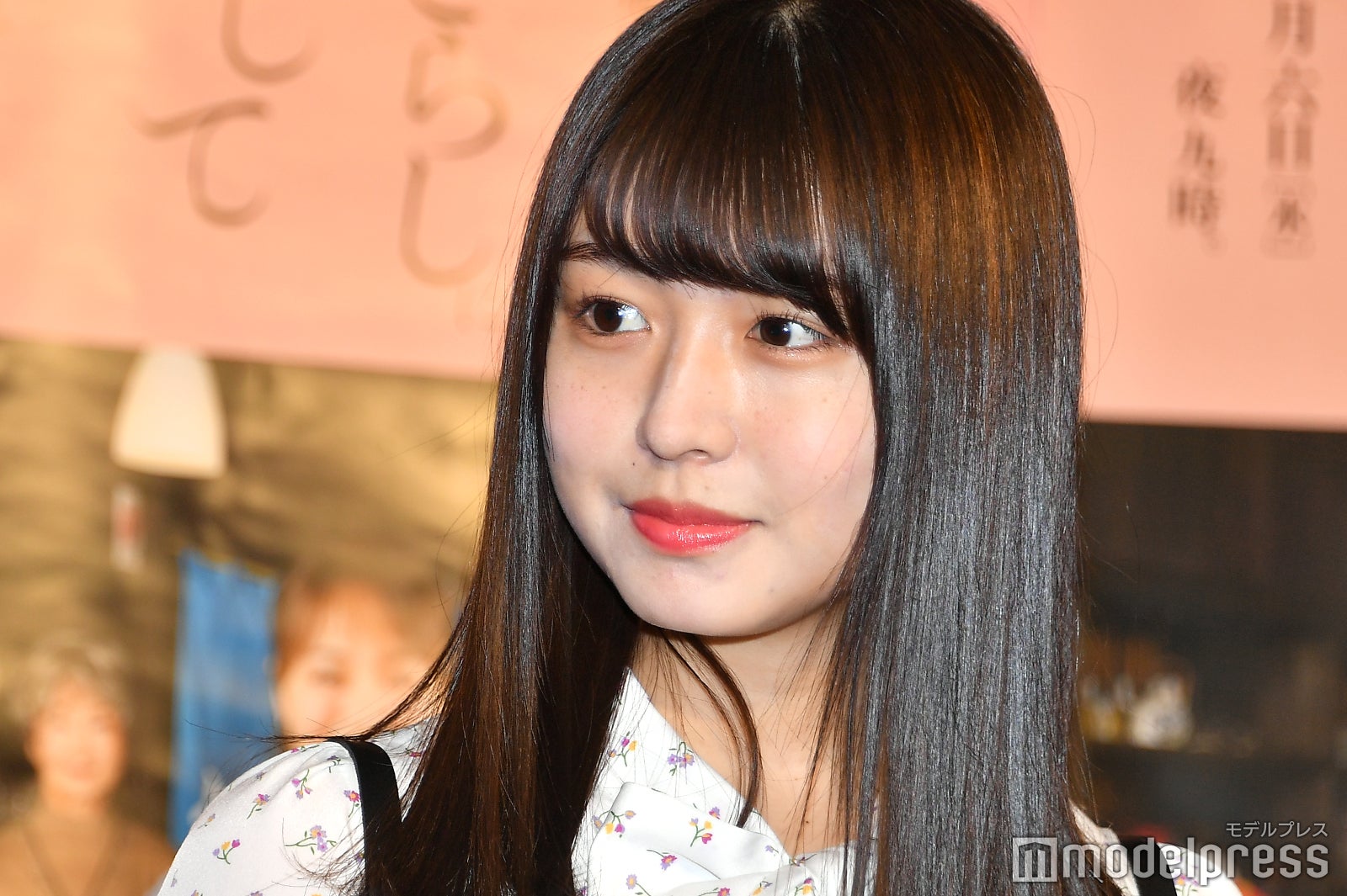 長濱ねる（C）モデルプレス