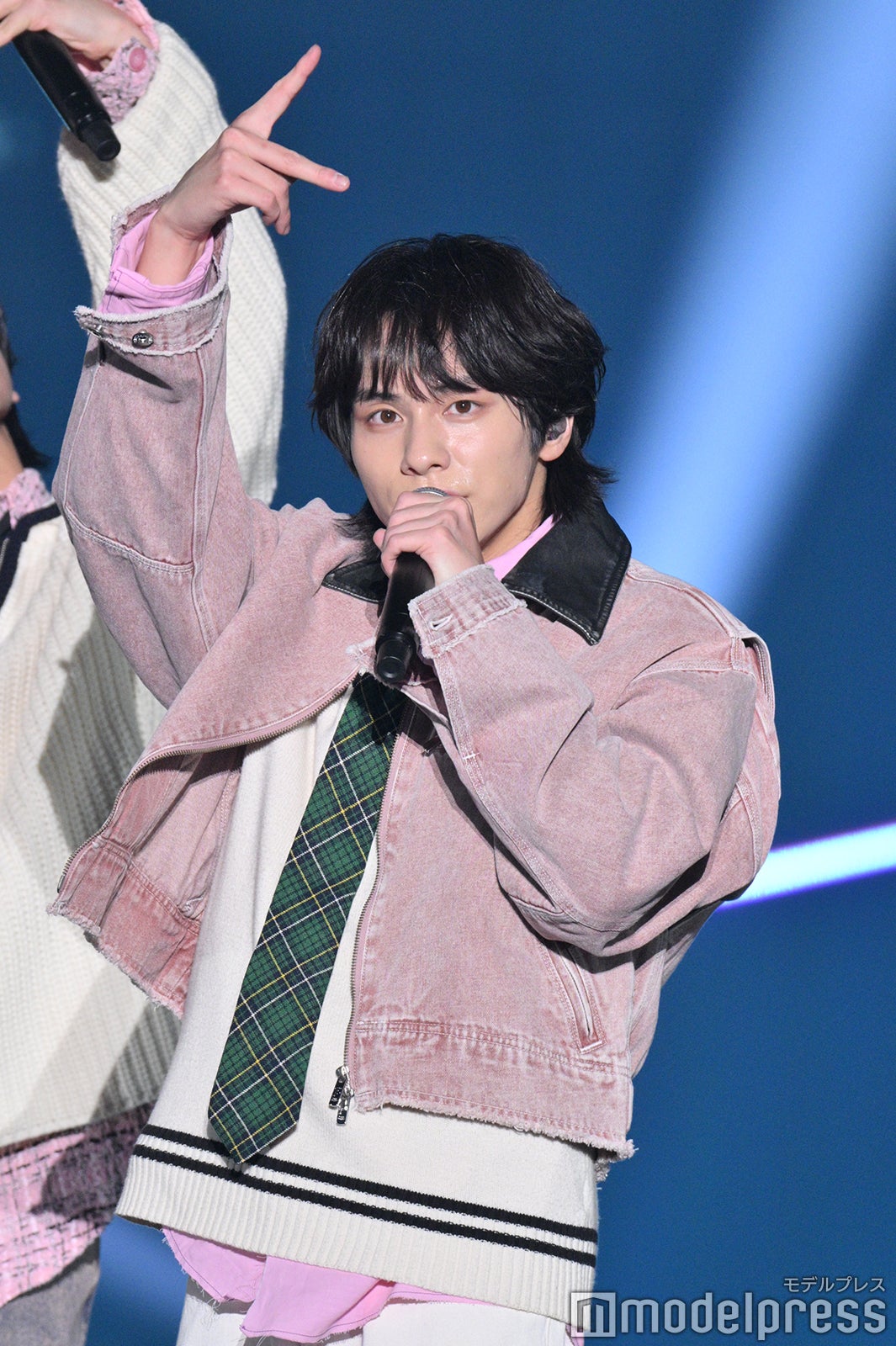 WILD BLUE（C）モデルプレス