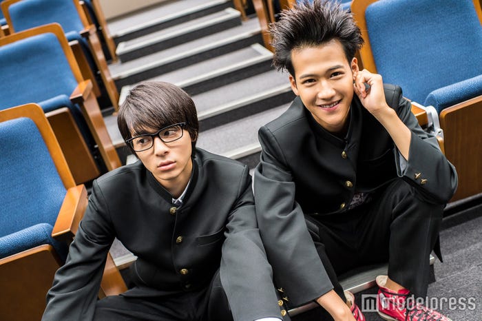 高杉真宙、葉山奨之(C)モデルプレス