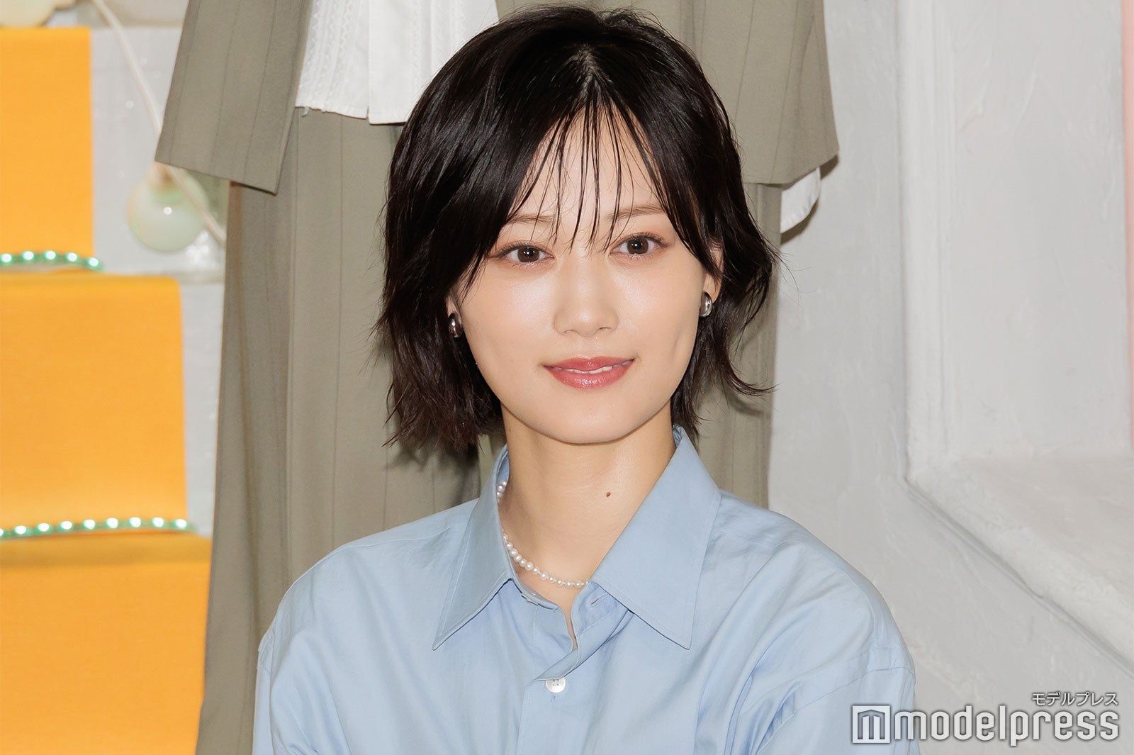 山下美月（C）モデルプレス