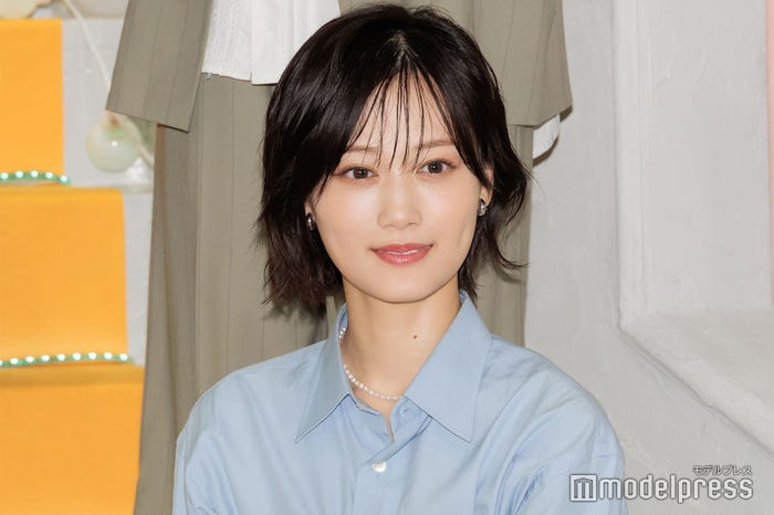 山下美月(C)モデルプレス