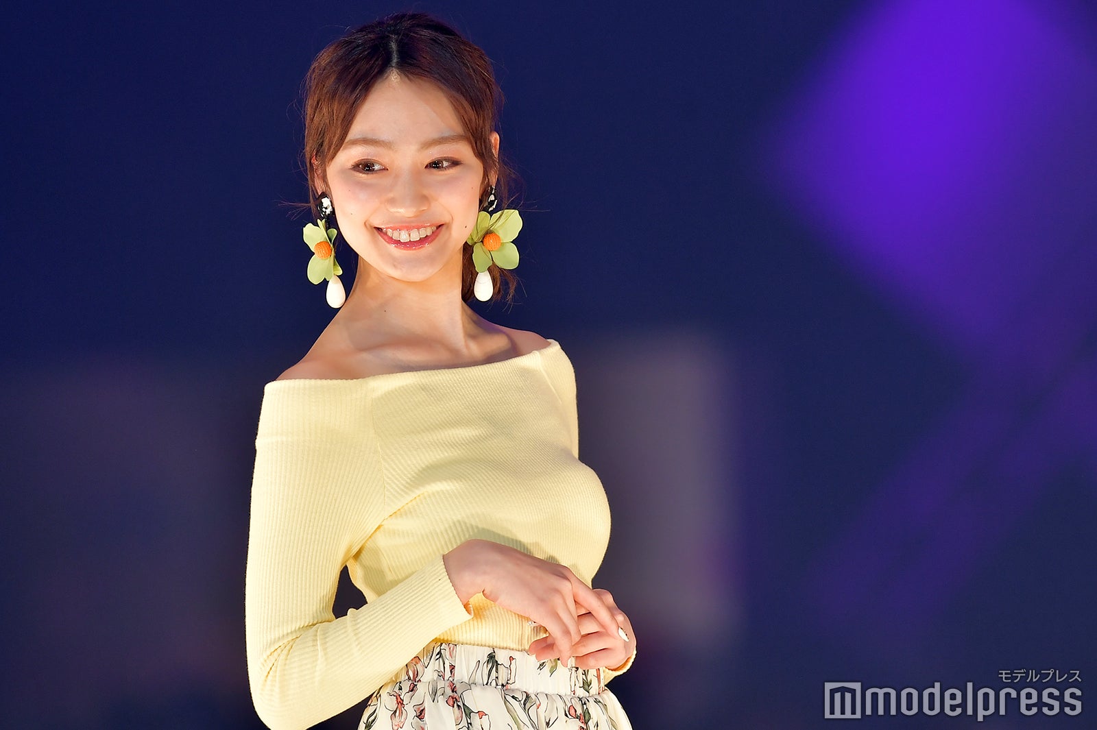 みうらうみ （C）モデルプレス