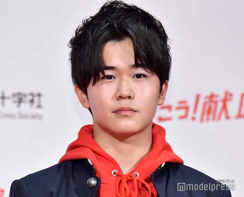 鈴木福、“憧れ”KAT-TUN亀梨和也からメッセージ 関係性明かす