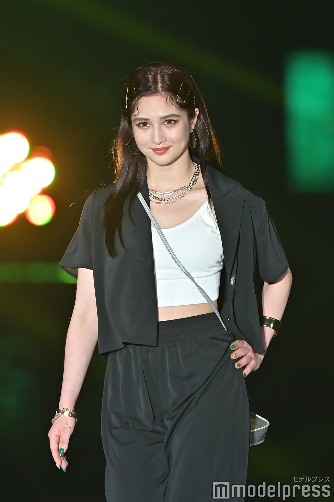 （C）モデルプレス