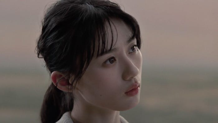 川崎桜「未確認物体との遭遇」篇(提供写真)