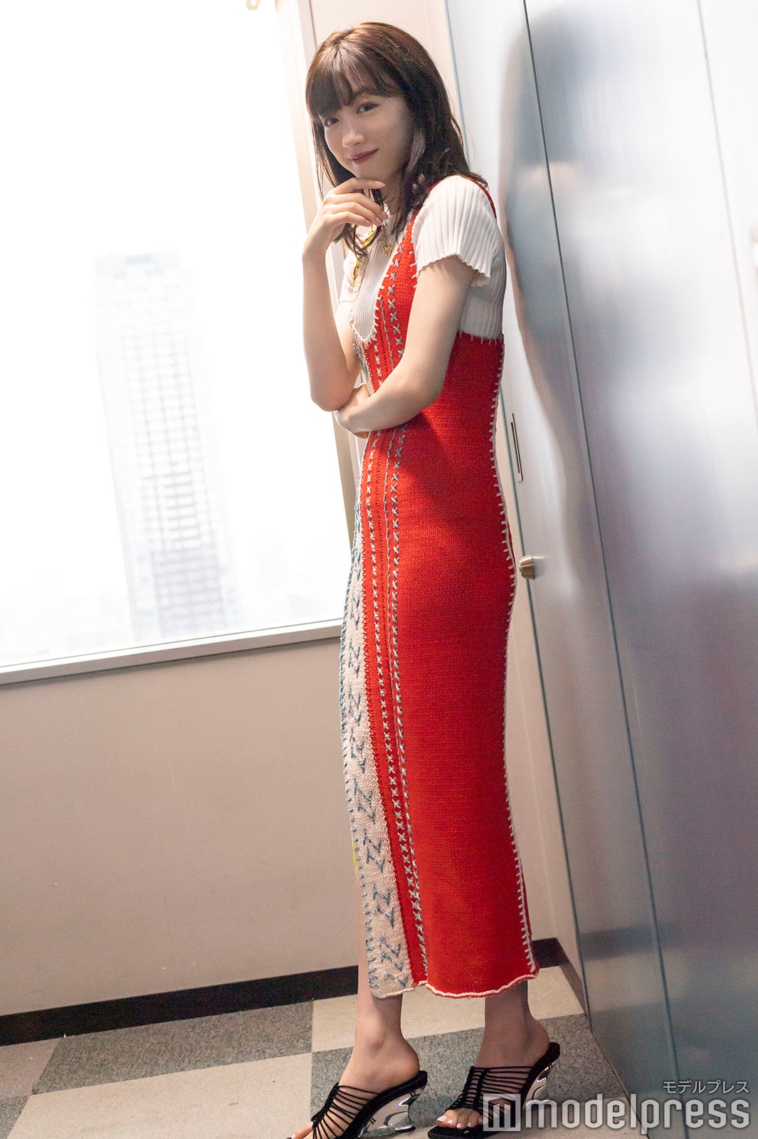 永野芽郁（C）モデルプレス