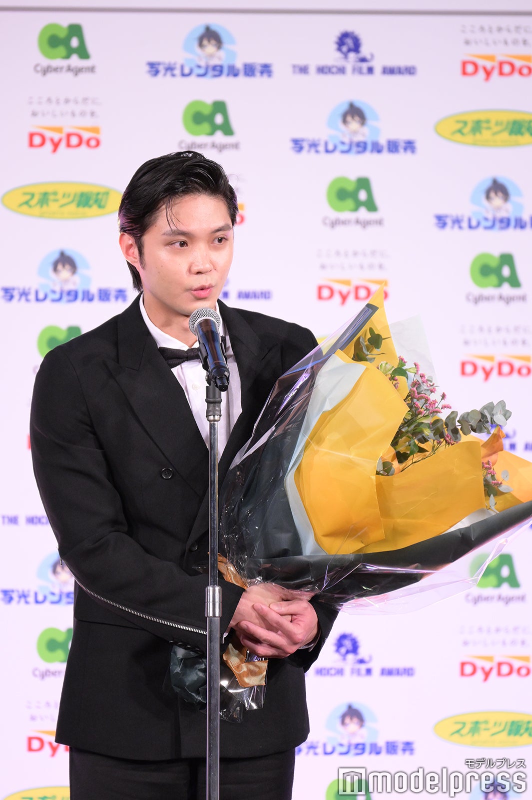 磯村勇斗（C）モデルプレス