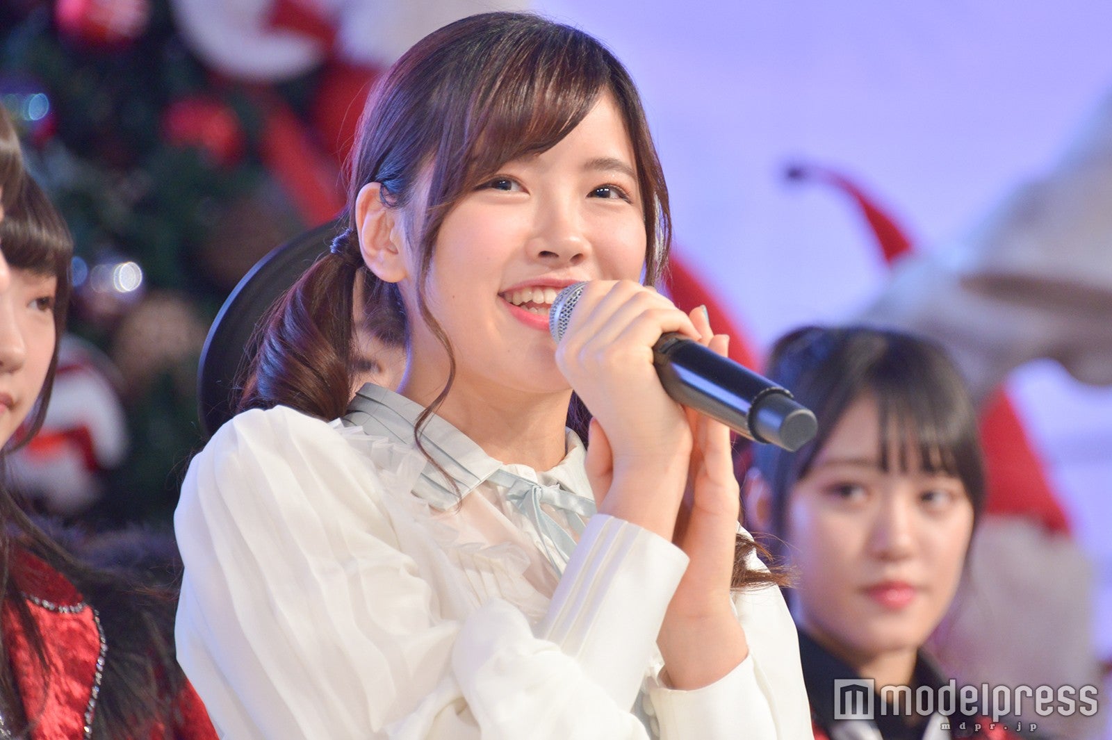 （C）モデルプレス