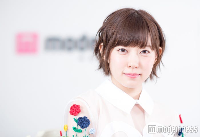 渡辺美優紀(C)モデルプレス