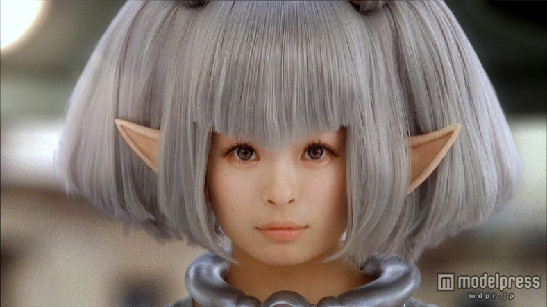 きゃりーぱみゅぱみゅ／ジーユーの新テレビCM「レギンスパンツ おしゃれインベーダー」篇より