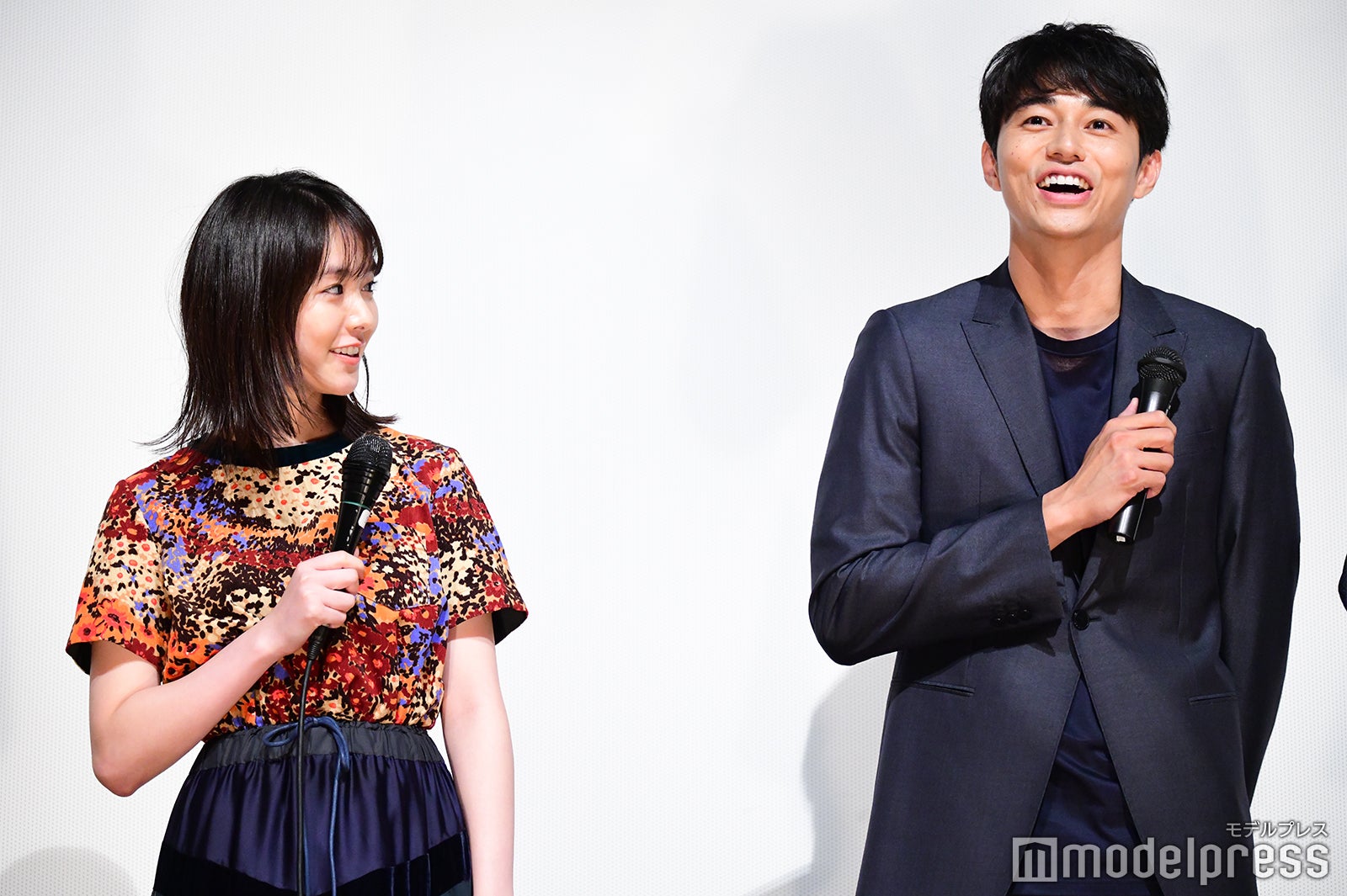 唐田えりか、東出昌大 （C）モデルプレス