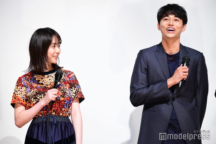 唐田えりか、東出昌大 (C)モデルプレス