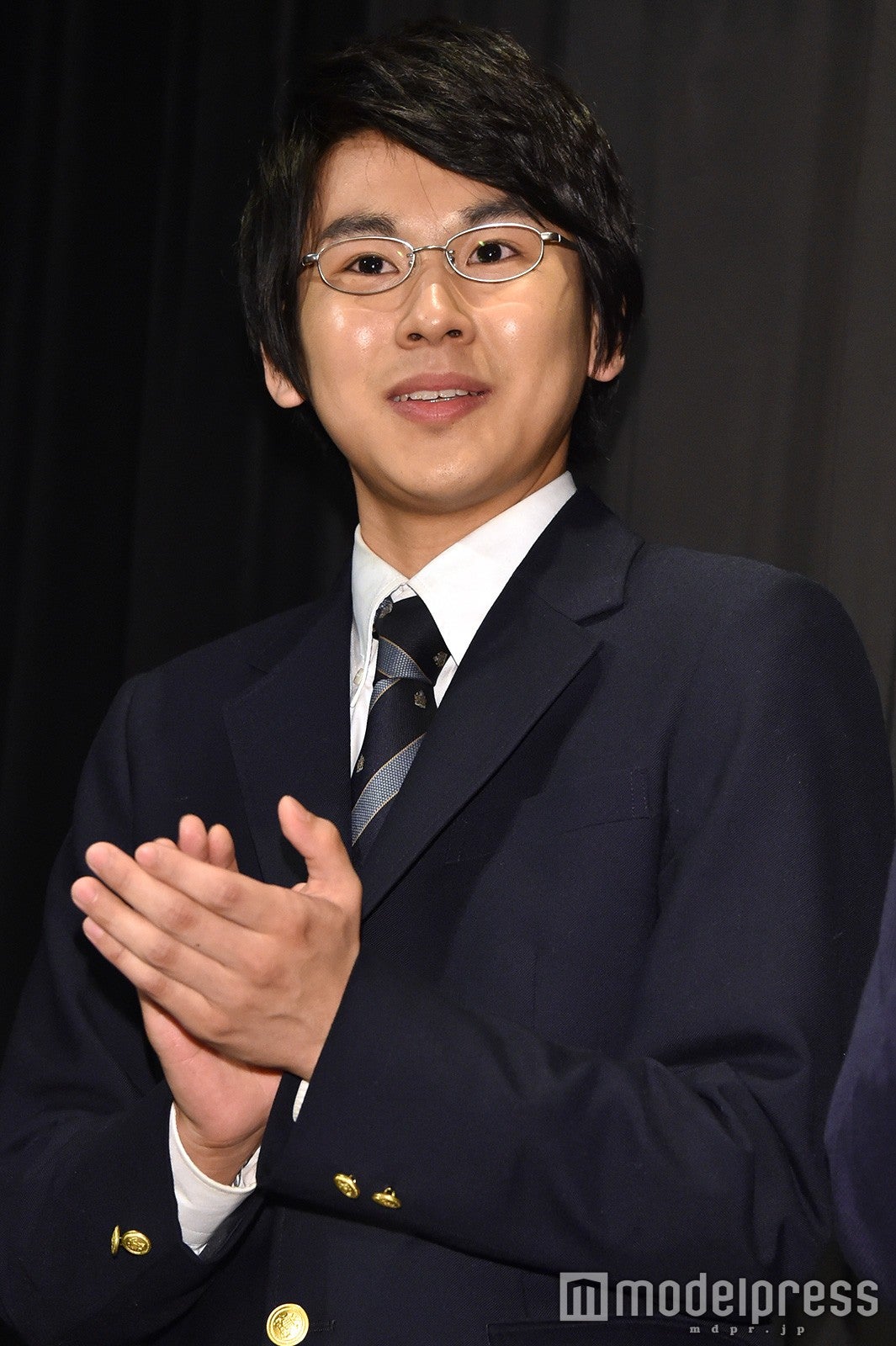 鈴木知尋 （C）モデルプレス