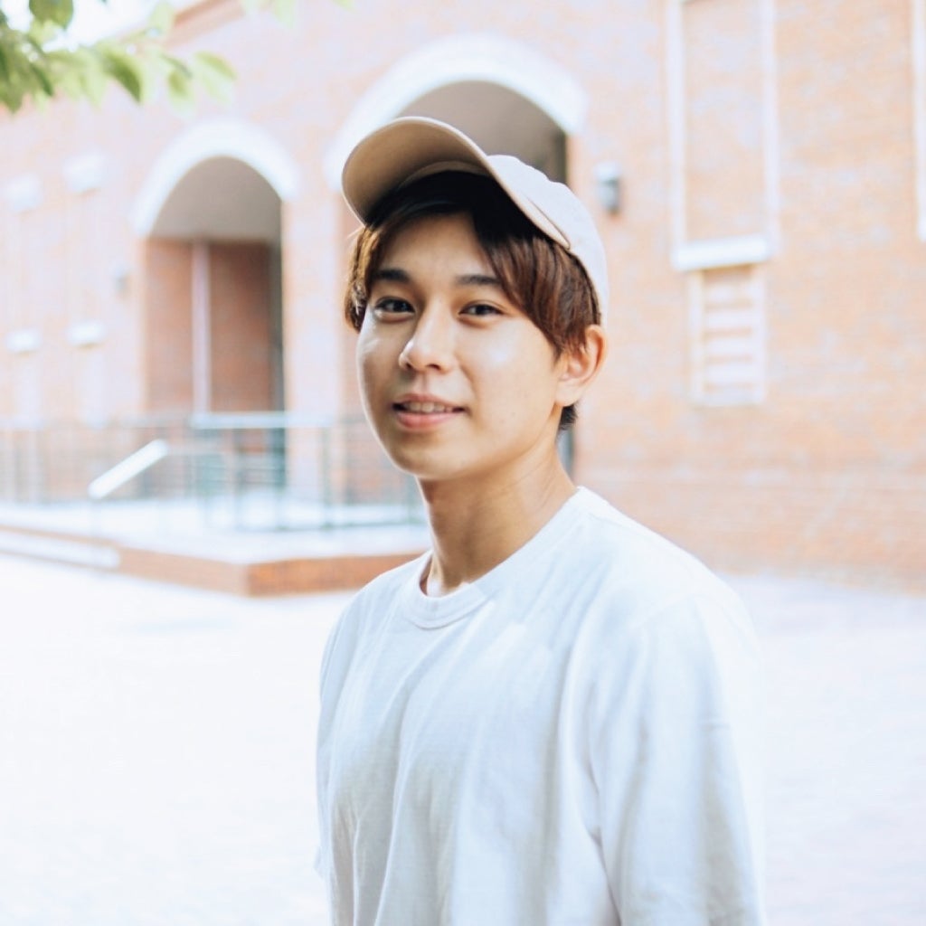 大澤友治／学習院大学（追加出場者）（提供画像）