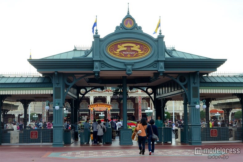 東京ディズニーランド