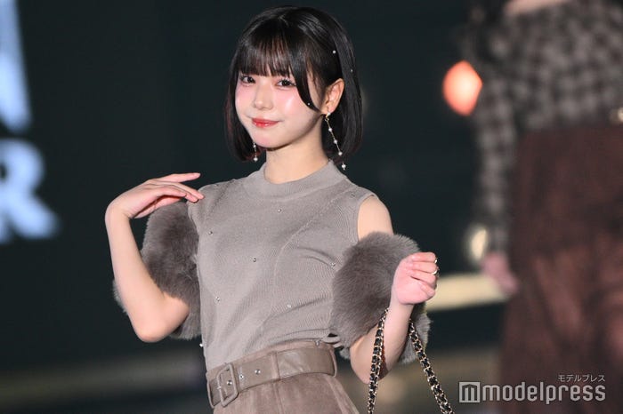 あいす(C)モデルプレス