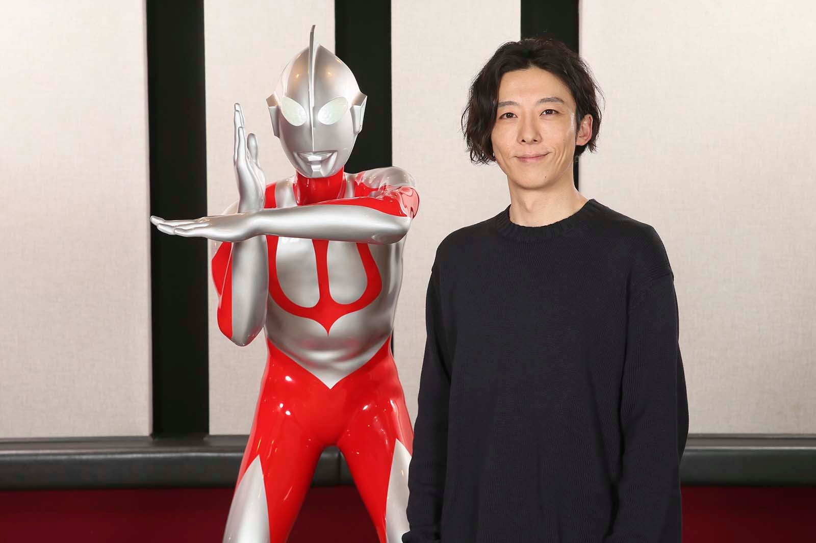 高橋一生「シン・ウルトラマン」ウルトラマンの声担当していた「夢のようでした」＜本人コメント＞