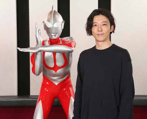 高橋一生「シン・ウルトラマン」ウルトラマンの声担当していた「夢のようでした」<本人コメント>