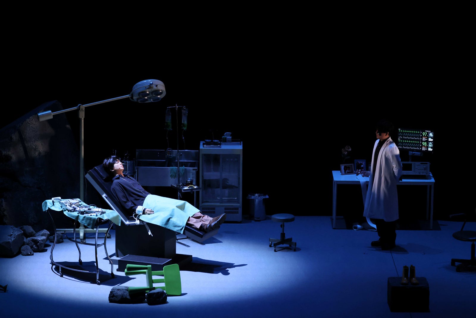 加藤シゲアキ、ディズム／撮影：宮川舞子