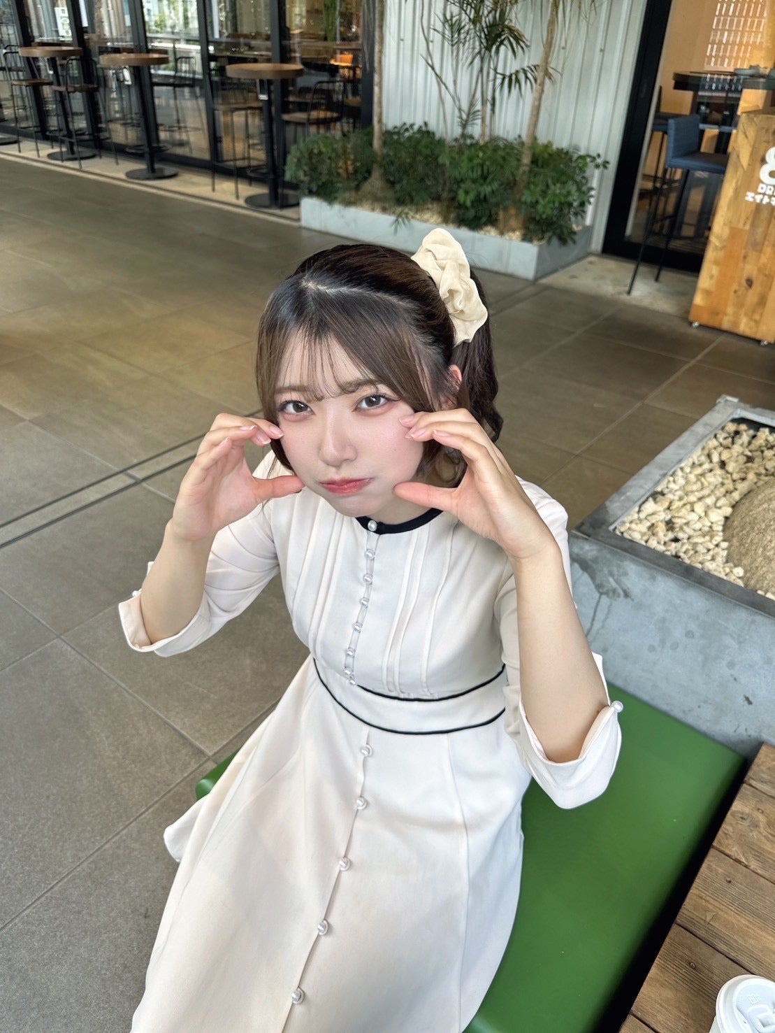 郷愛衣乃さん（提供写真）