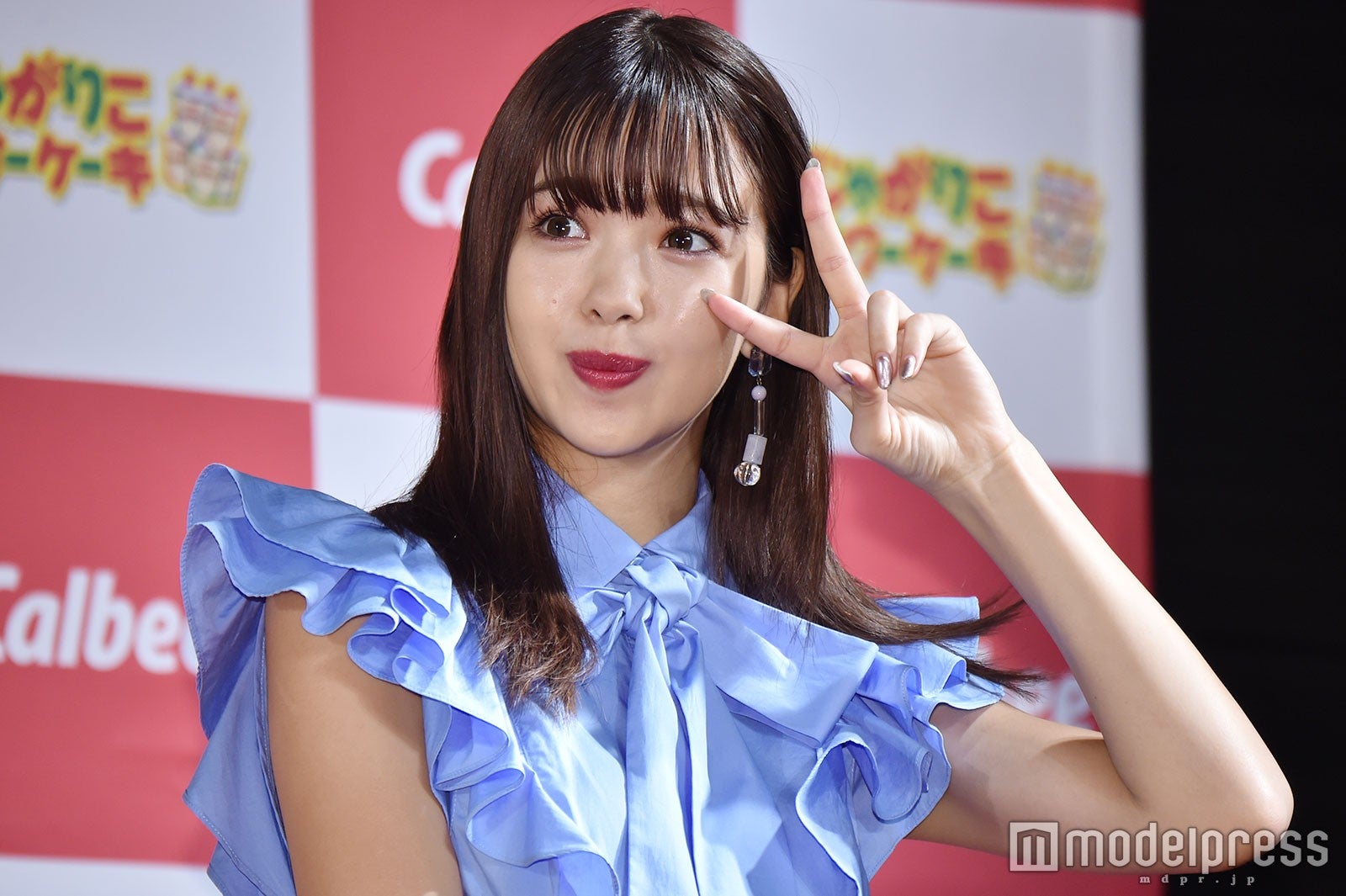 藤田ニコル（C）モデルプレス