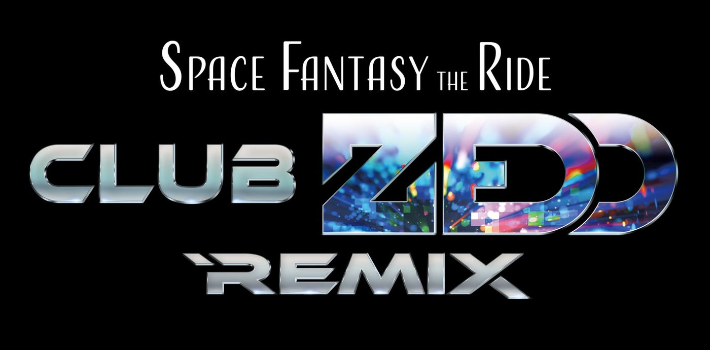 スペース・ファンタジー・ザ・ライド ～CLUB ZEDD REMIX～／画像提供：ユニバーサル･スタジオ･ジャパン