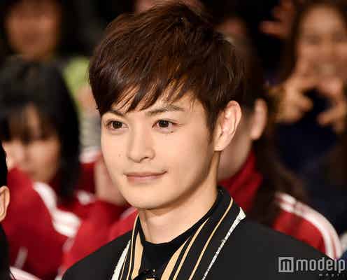 瀬戸康史、裸で抱き寄せるシャワーシーンに反響「直視できない」「鼻血」全女子が陥落<海月姫>