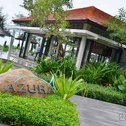 「AZURA(アズーラ)」店舗外観