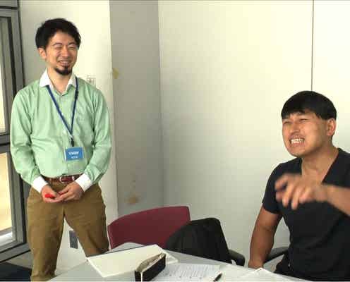 オードリー春日、東大受験再チャレンジ 自費で授業受ける