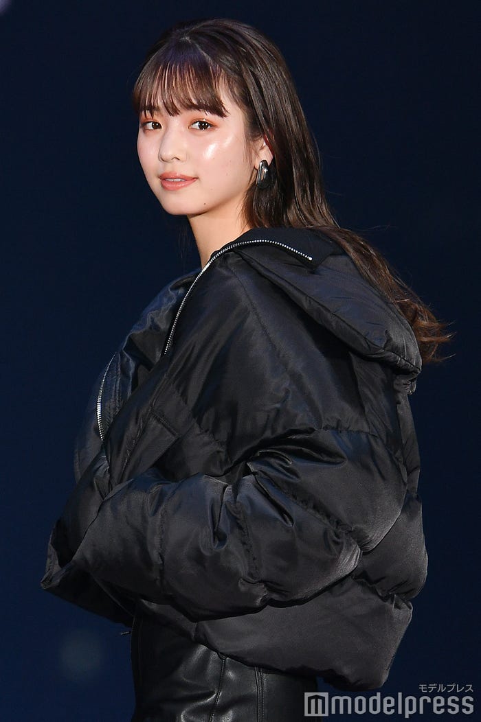 横田真悠 (C)モデルプレス