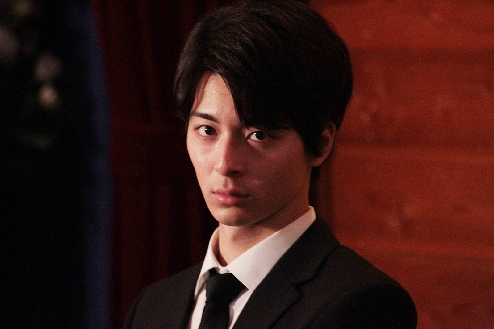 高杉真宙（画像提供：フジテレビ）