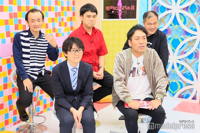 (前列)スーパーマラドーナ(後列)ななまがり、三浦マイルド