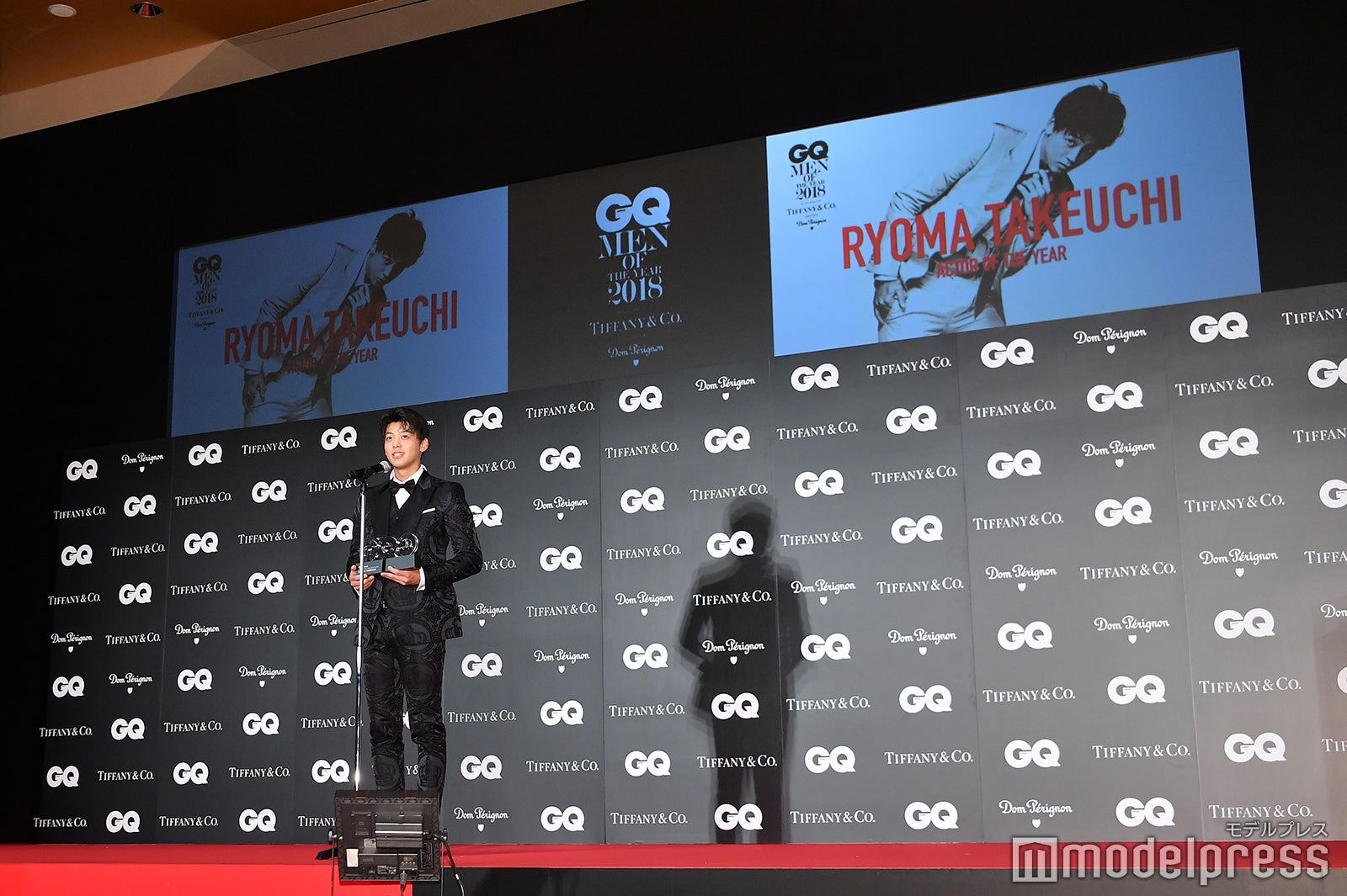 竹内涼真（C）モデルプレス