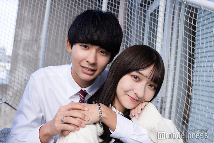 松井大奈、横山莉華(C)モデルプレス