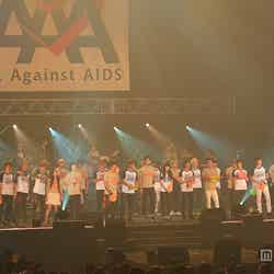 「Act Against AIDS 2014『THE VARIETY 22』」エンディング