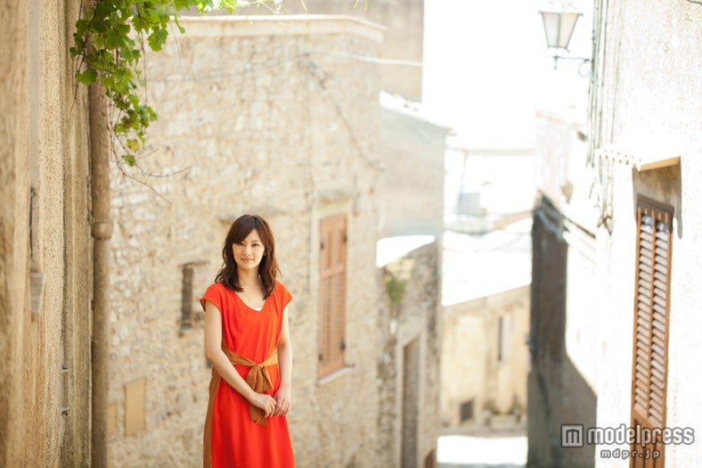 北川景子、地中海を横断　壮大な旅で“女神”の秘密に迫る