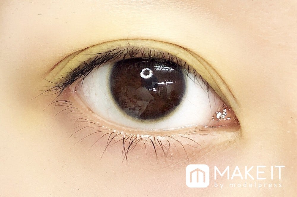 NARS／シングルアイシャドー（ピュアポップス）／5365 使用 (C)メイクイット