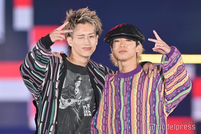森英寿、森愁斗(C)モデルプレス